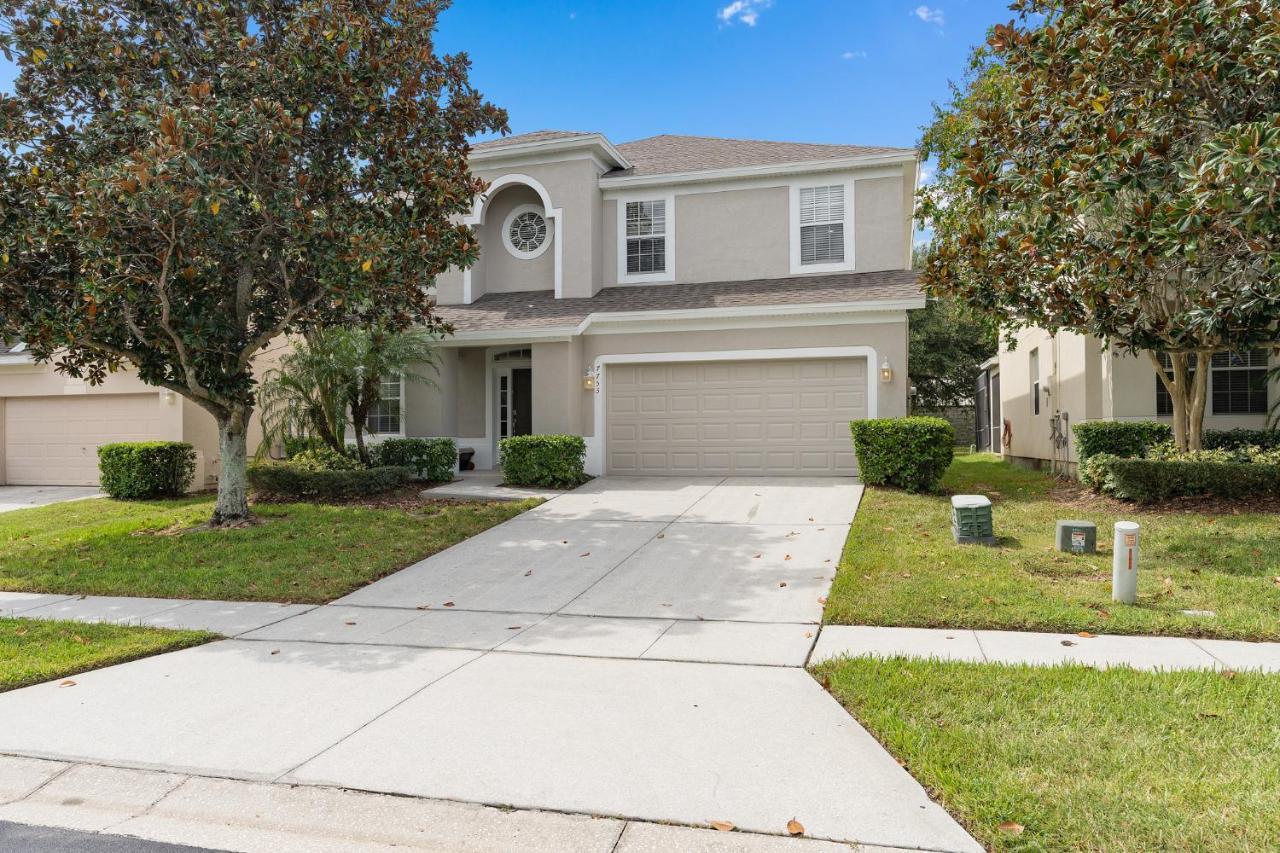 2Miles To Disney, Villa W Pool In Windsor Hills Orlando Exterior foto