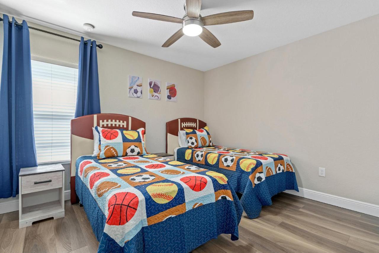 2Miles To Disney, Villa W Pool In Windsor Hills Orlando Exterior foto
